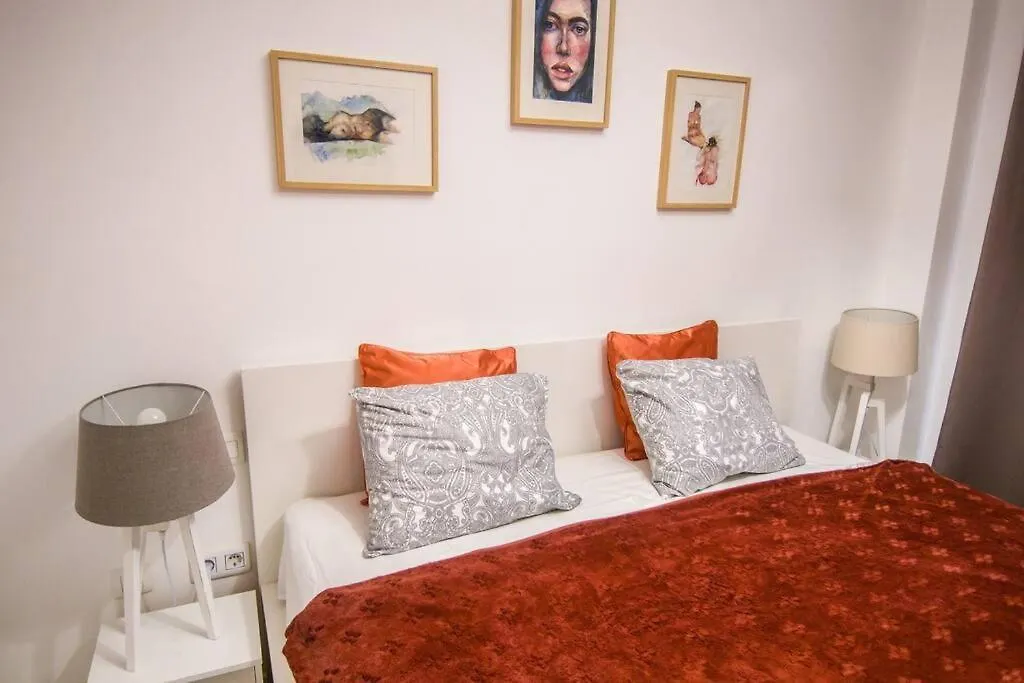 Casa Evita 베날마데나코스타 아파트