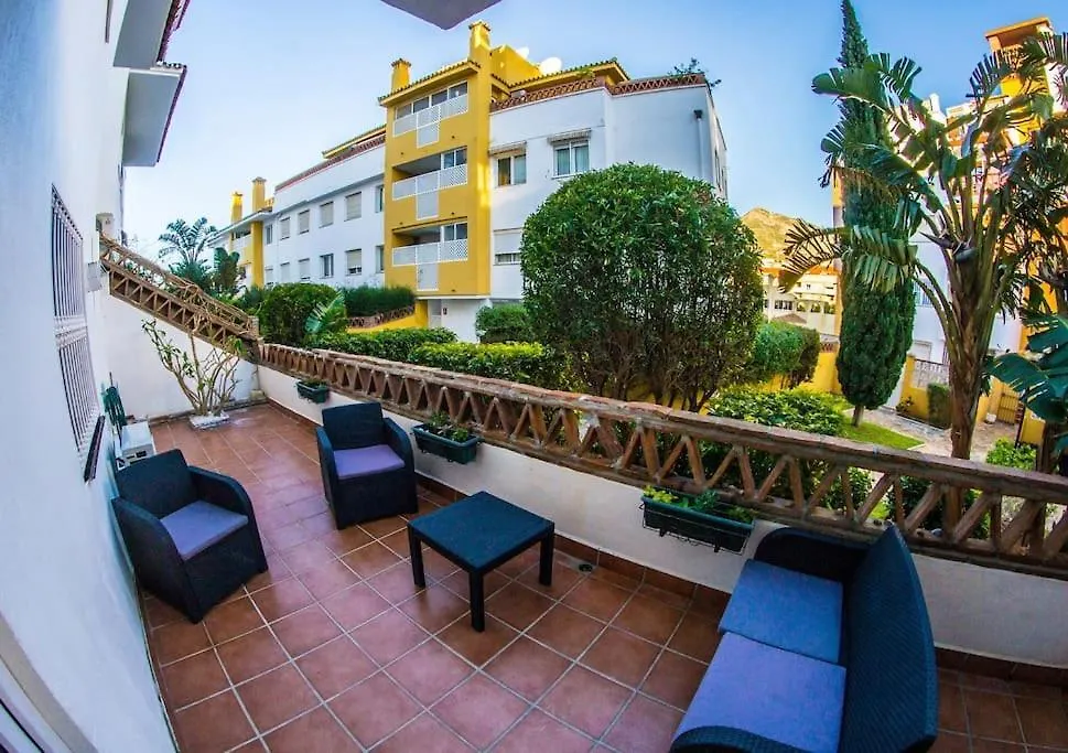 Casa Evita Benalmádena Appartement