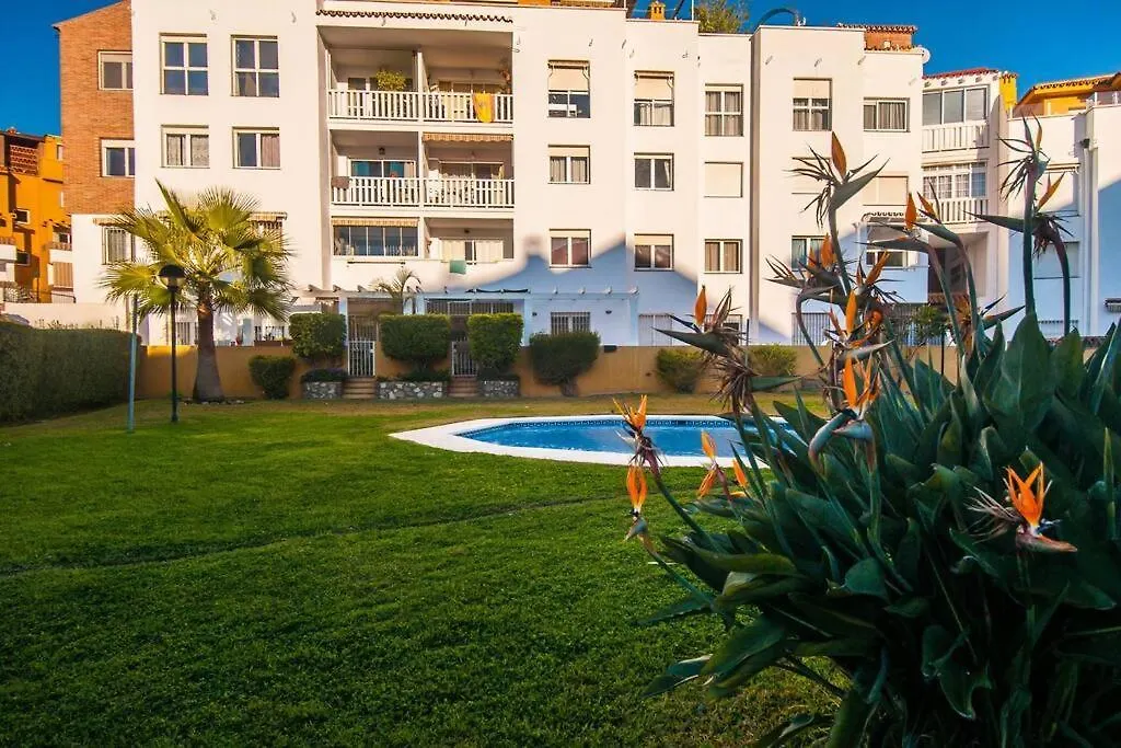 Casa Evita Benalmádena Appartement