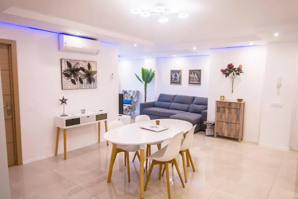 Casa Evita Benalmádena Appartement