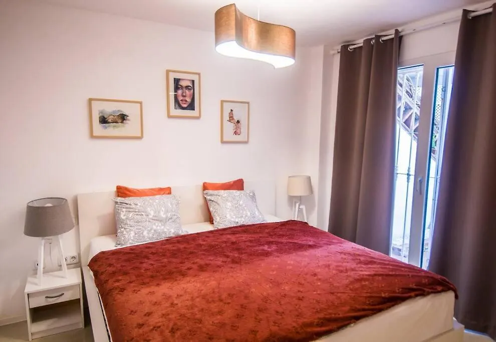Casa Evita Benalmádena 0*,  Espagne