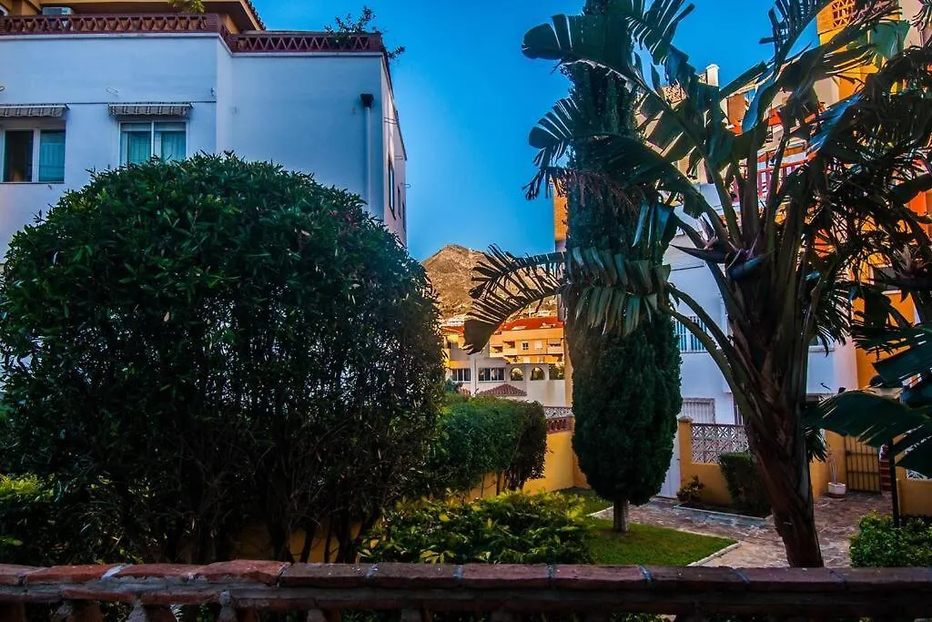 Casa Evita Benalmádena Appartement