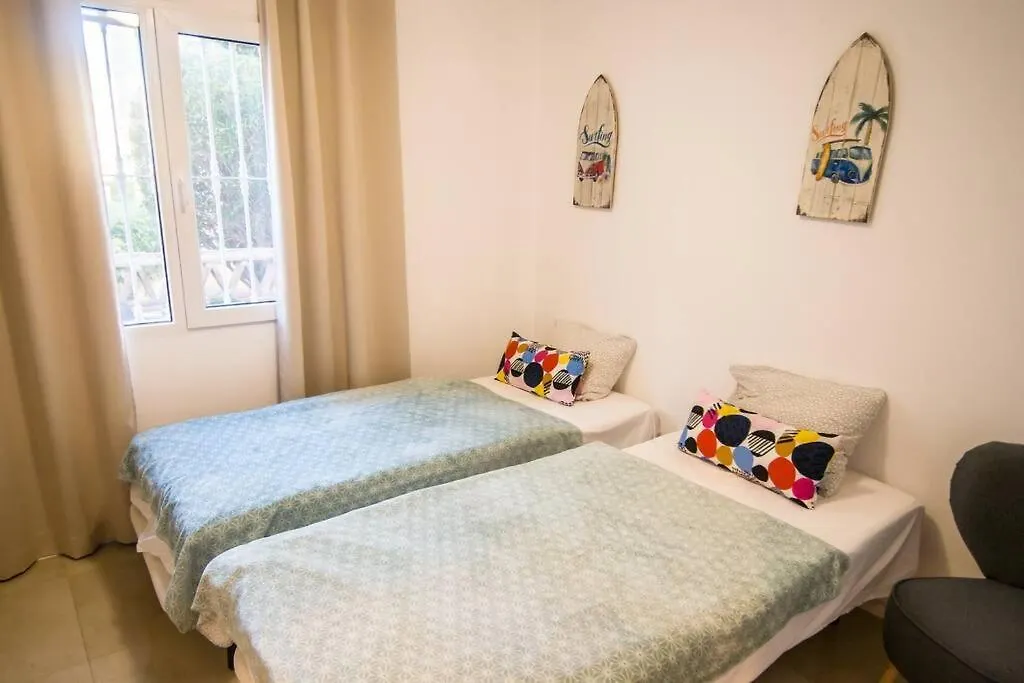 Casa Evita Benalmádena Appartement