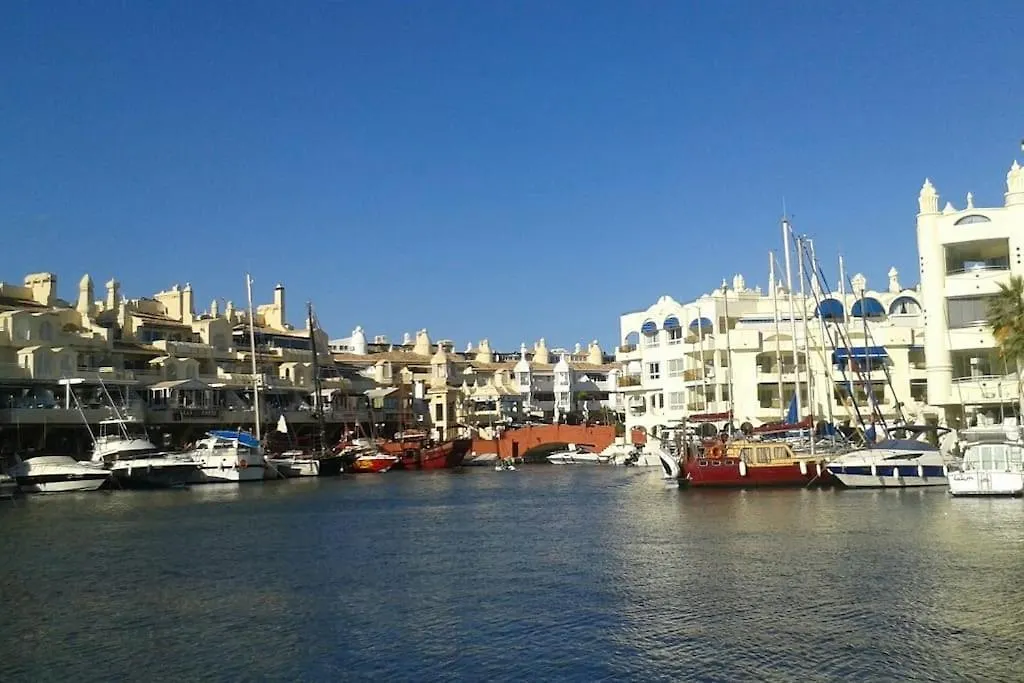 Appartement Casa Evita Benalmádena